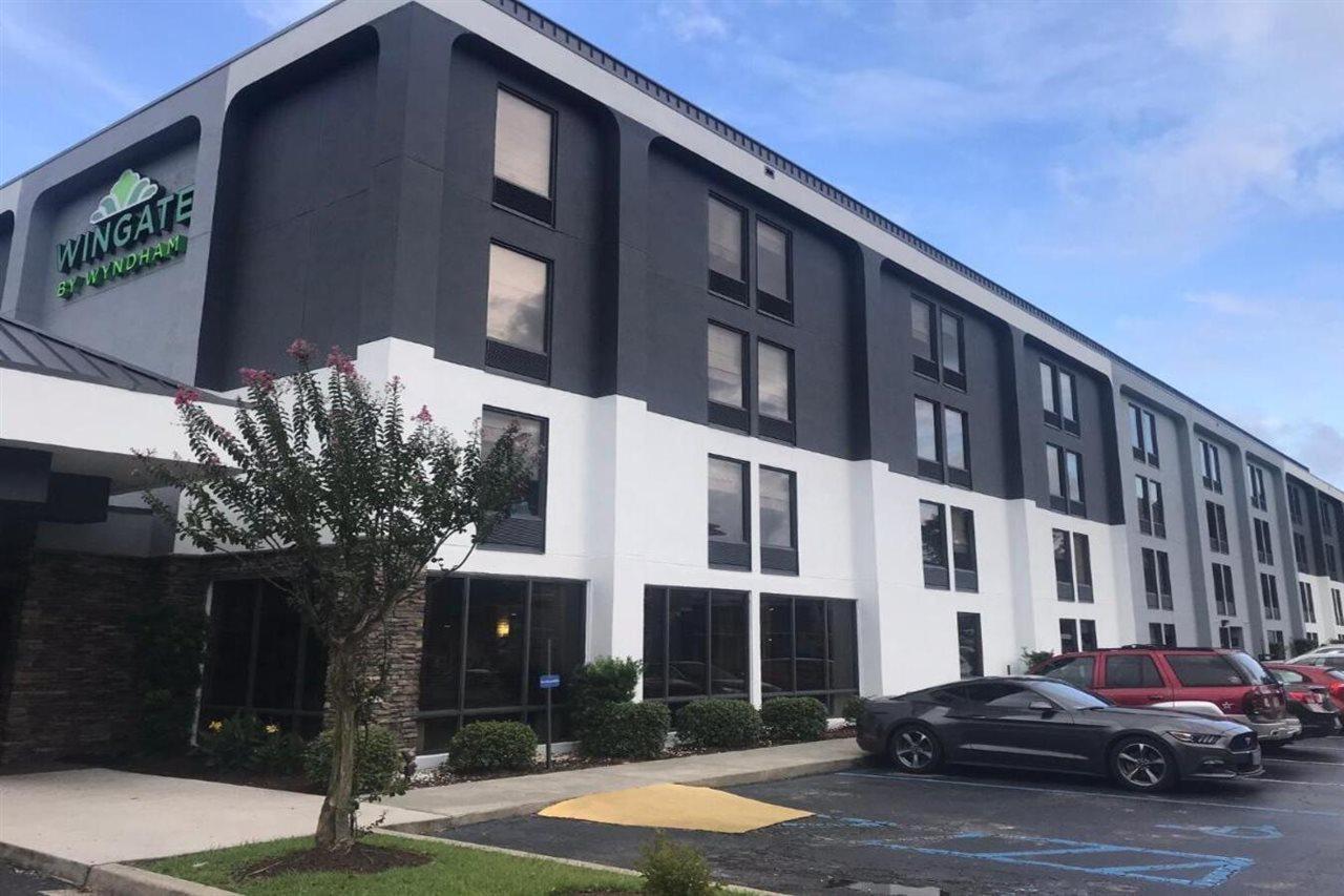 Hotel Wingate By Wyndham Charleston Coliseum North Charleston Exteriér fotografie