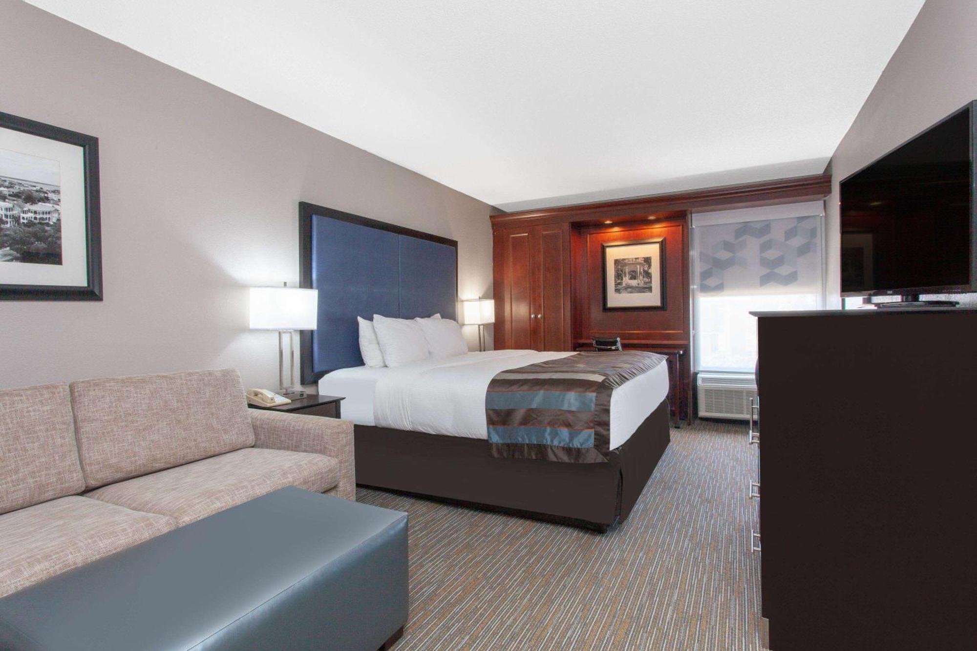 Hotel Wingate By Wyndham Charleston Coliseum North Charleston Exteriér fotografie