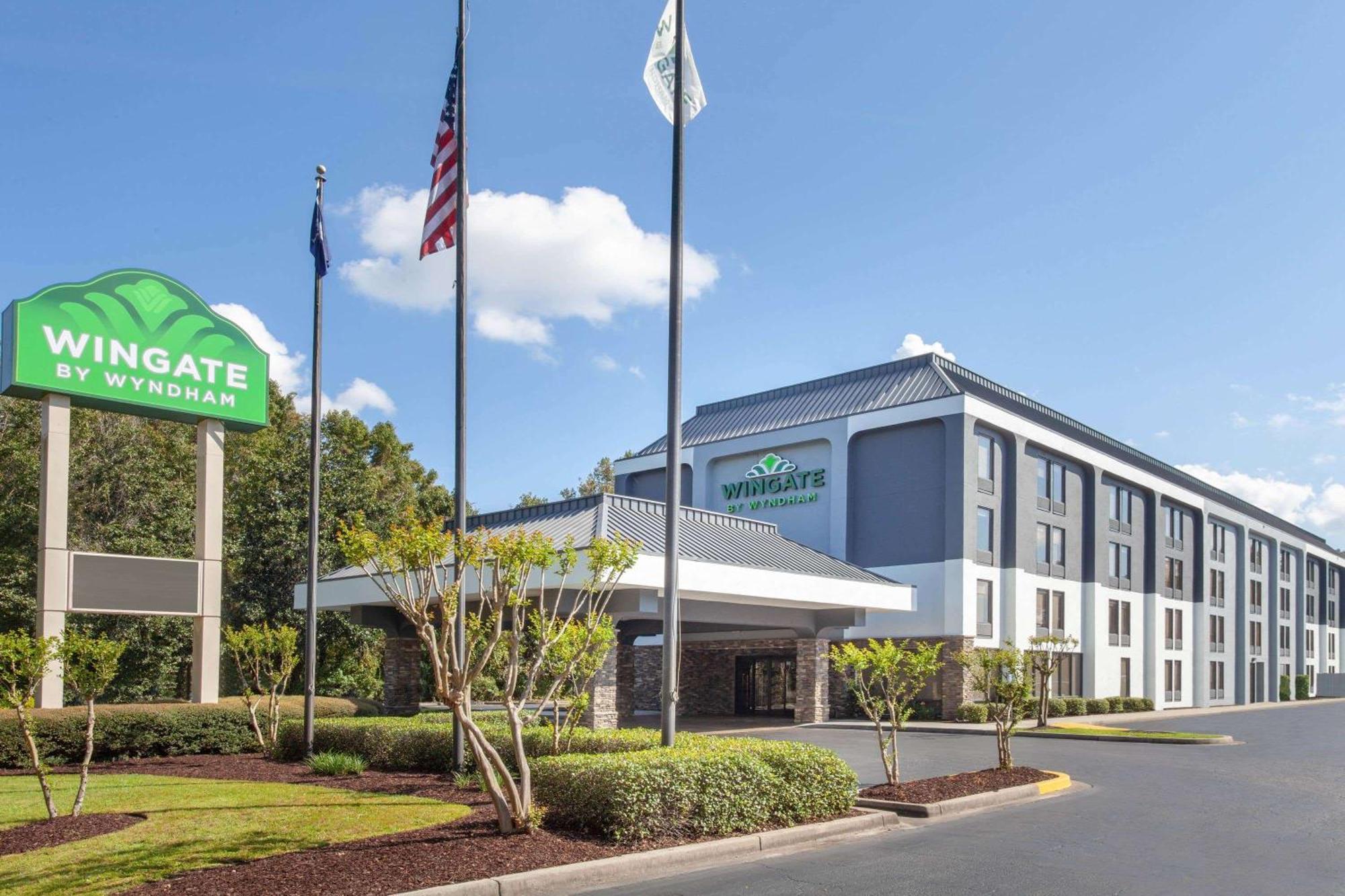 Hotel Wingate By Wyndham Charleston Coliseum North Charleston Exteriér fotografie