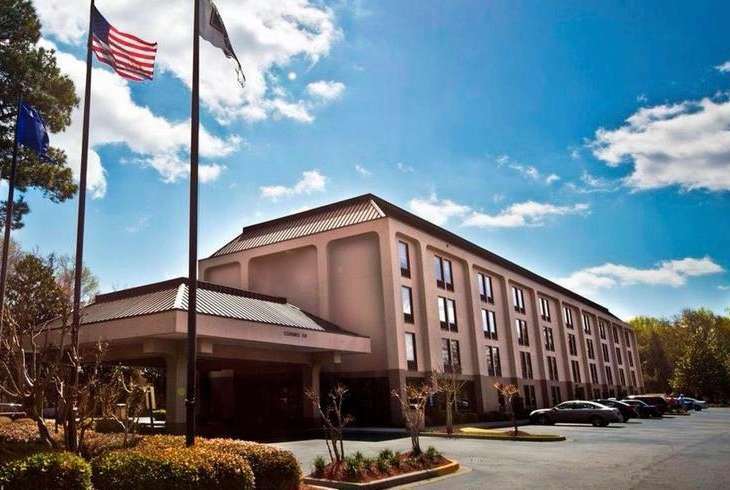 Hotel Wingate By Wyndham Charleston Coliseum North Charleston Exteriér fotografie