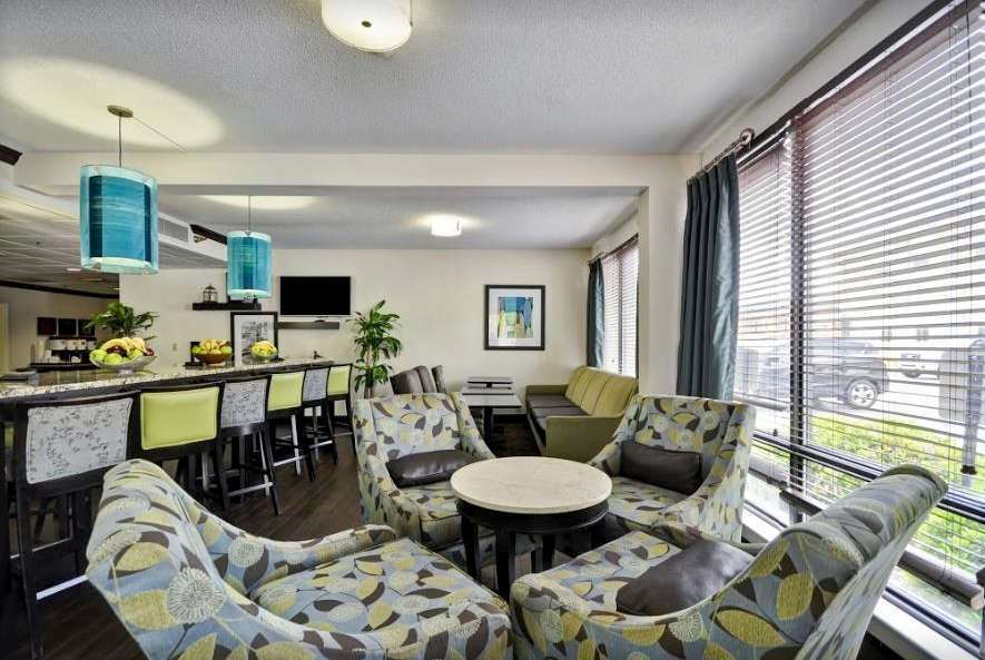 Hotel Wingate By Wyndham Charleston Coliseum North Charleston Interiér fotografie