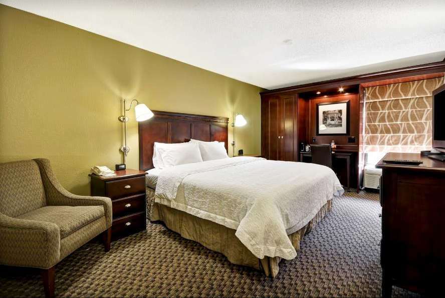 Hotel Wingate By Wyndham Charleston Coliseum North Charleston Pokoj fotografie