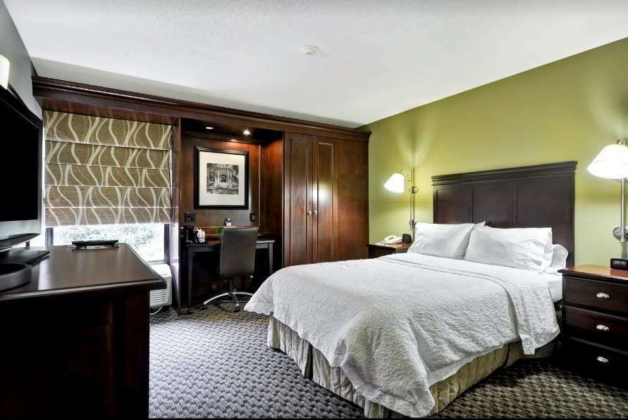 Hotel Wingate By Wyndham Charleston Coliseum North Charleston Pokoj fotografie